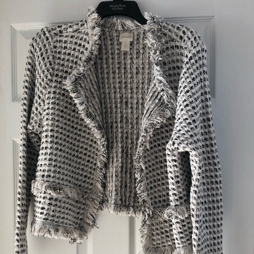 Chico’s Jacket
